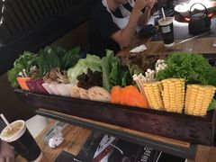 -湊湊火锅·茶憩(东城万达店)