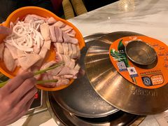 -润园四季椰子鸡火锅(海上世界店)