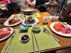-大理实力希尔顿酒店•香全日制餐厅