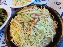 拌面-松哥油焖大虾(皇岗一店)