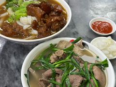 牛三星汤-珍珍小食店(西华路店)
