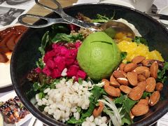 芥子酱羽翼甘蓝沙拉-小大董·烤鸭(凤凰汇店)