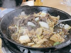 -朝族高丽火盆(长白山总店)
