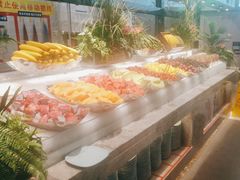 -金滏山烤肉·海鲜·火锅自助餐厅(襄阳万达店)