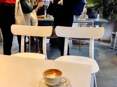 大堂-KYO COFFEE(胶州路店)
