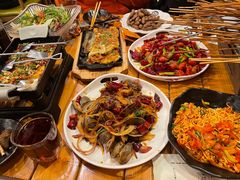 -聚点串吧·北京烧烤(朝北店)