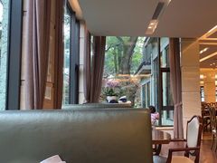 -浙江西子宾馆·瑶园咖啡厅