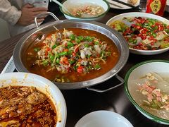 麻辣跳水蛙-艺味深尝(云锦路店)