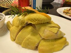 三黄鸡-丰收日·小海鲜·沪上家宴(顾村正大店)