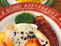 黯然销魂饭-肥韬茶餐厅(南山mini店)