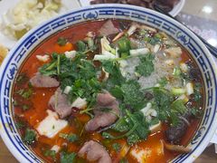 -天发芽·何记葫芦头泡馍·老字号(小南门店)