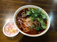 -秦云老太婆摊摊面(蜀汉路店)