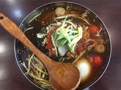 -服务大楼冷面(延大店)