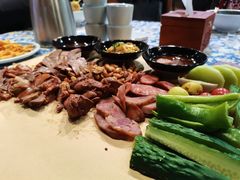 -汉唐守艺人·河北面馆(民心河店)