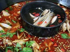 -味仙疯美蛙鱼头(清扬路总店)