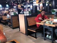 大堂-韩盛·盛江山自助料理(沈辽路万达店)