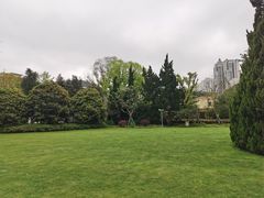 -上海兴国宾馆香樟园西餐厅