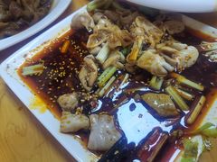 -朱大嘴肥肠血旺(福字街店)