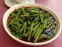 腐乳空心菜-玲珑餐厅(陕西南路店)