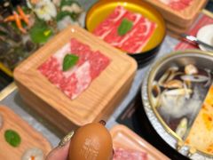 -一绪に寿喜烧(荟聚店)