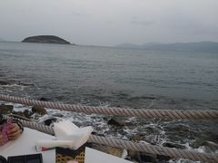 -越海渔村