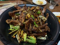 -掌上鲜(南顺城街店)
