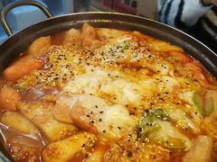 传统年糕火锅-miss密斯韩餐(平阳景苑店)