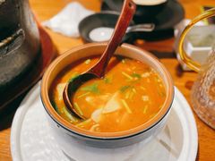 -敏珠拉姆藏餐·南京厨房(富春江东街店)