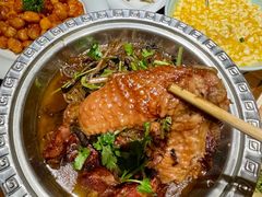 -那家老院子东北菜·饺子·小鸡炖蘑菇(艳华街店)