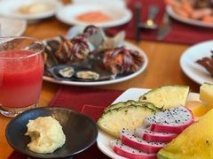 -视界美食自助餐厅·石家庄希尔顿酒店