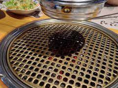 -唯成•韩国炭火烤肉 유성고기