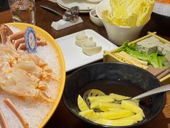-东海怡品海鲜豆捞(星街坊店)