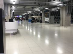-曼谷素万那普国际机场
