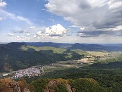 -帽儿山风景区