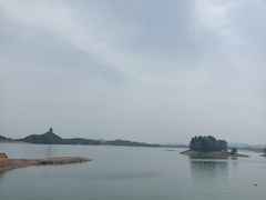-万佛湖风景区