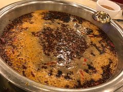 -朱氏胖子烂火锅(洪崖洞店)