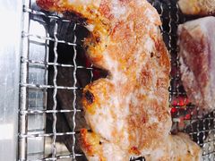 -肉甲韩国木炭烤肉(新壹街1店)