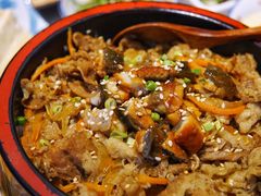 肥牛鳗鱼饭-千寿·金焰食堂(仁和新城店)