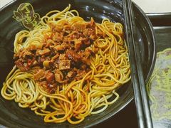 传统炸酱面-丁莲芳(红旗路店)