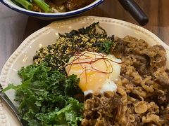 又一餐温泉蛋肥牛饭-CowCow其其·牛杂咖啡公司(六运店)