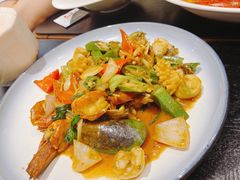 -新加坡海鲜(国贸商城店)