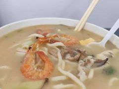 -温州海鲜面馆(香磨李社区店)