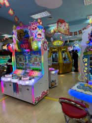 -莫莉幻想儿童乐园(北京丰台永旺店)