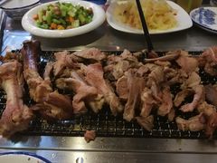 -宗泉烤全羊·烤羊腿·家常菜(解放东路店)