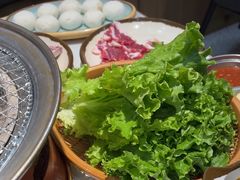 -白山烧烤(文安路万豪店)