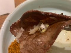 牛舌-金石青云炭火烤肉店(中房上东花墅店)