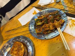 -张四烤羊肉(西藏自治区拉萨市丹杰林巷店)