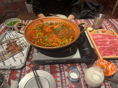 -火塘云南烧烤大排档