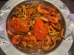 -胖哥俩肉蟹煲(淮安万达店)
