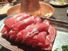 -老墙根涮肉·铜锅·烧烤(欢乐谷·王四营店)